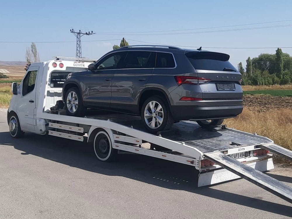 Yenifoça Oto Kurtarma